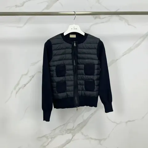 Moncler Hybrid Puffer Jacket