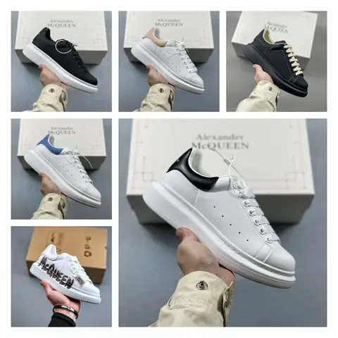 Alexander McQueen Sneakers Collection