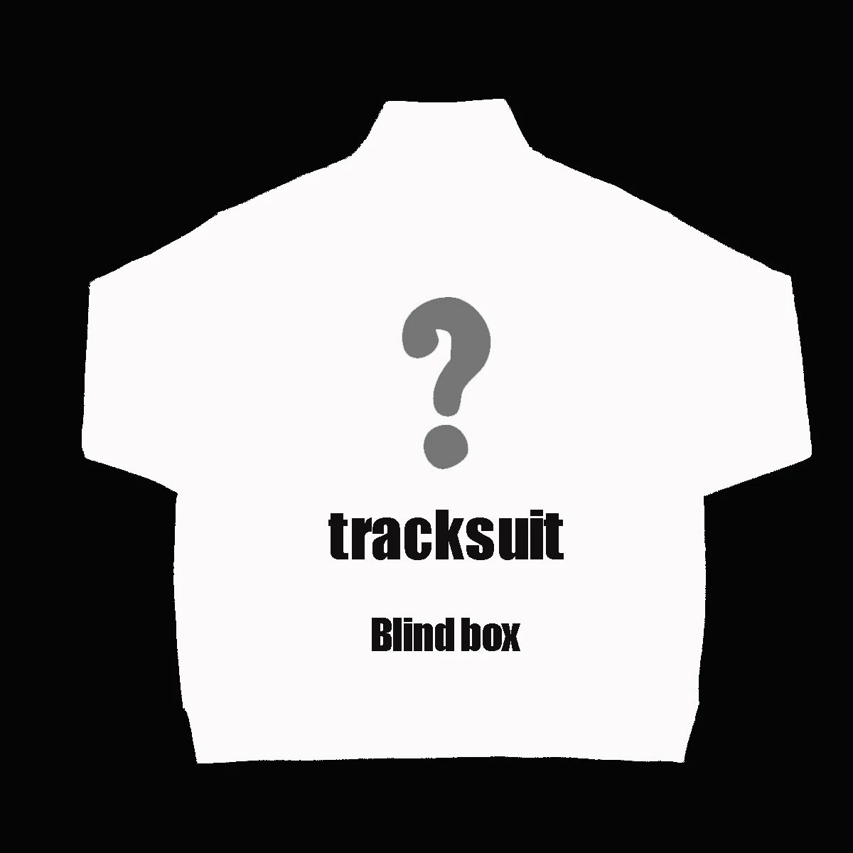 Tracksuit【Blind box】