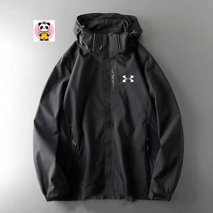 黑色单外套