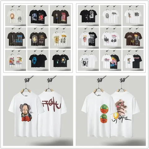 Kaws x Jordan T-Shirt Collection