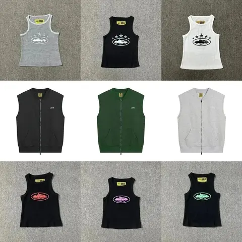 Champion x Star Wars Collaboration Collection - Tank Tops and Zip-Up Vests