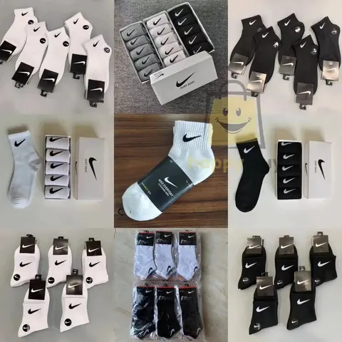 Nike Everyday Cushioned Socks