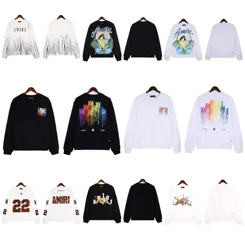 Amiri Sweatshirt Collection