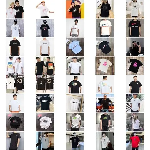 Nike T-Shirt Collection