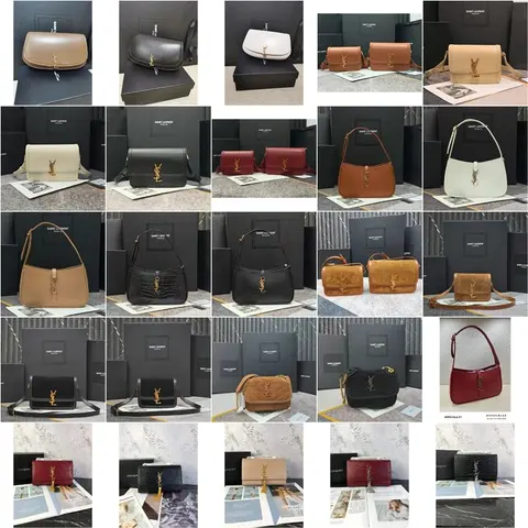 Saint Laurent YSL Collection Handbags