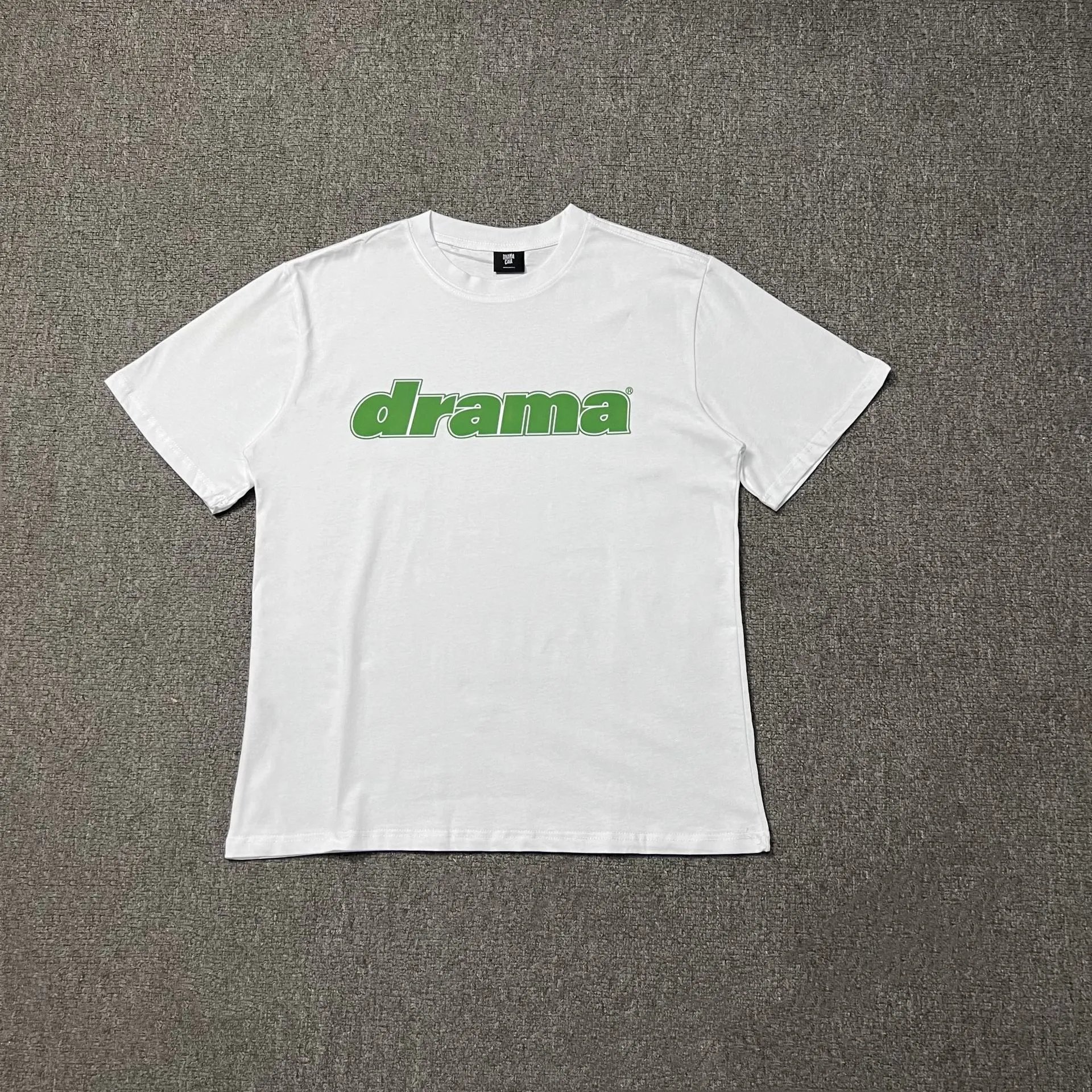 DC01 白印绿
