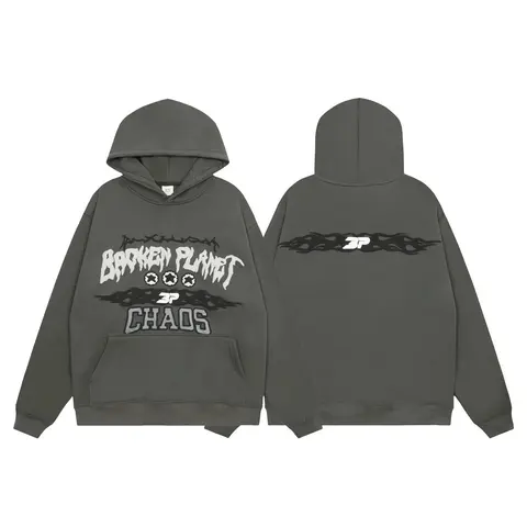 Broken Planet Chaos Hoodie