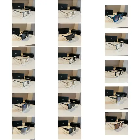 Dior Eyewear Collection