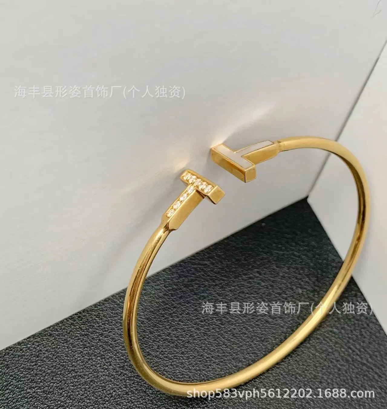 黄金色 白+钻