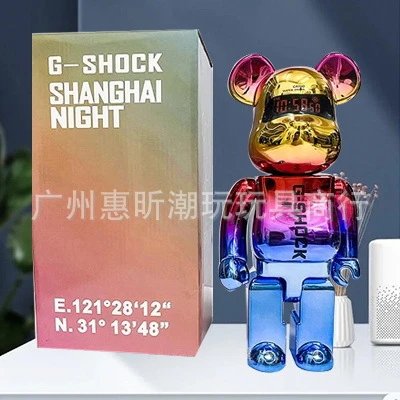 卡西欧（高端版一关节咔咔响)