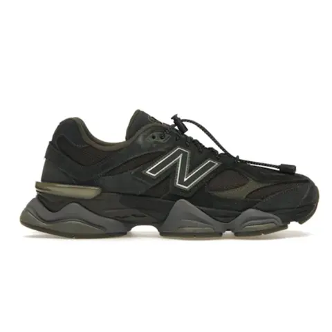 New Balance 9060 Black Sneakers