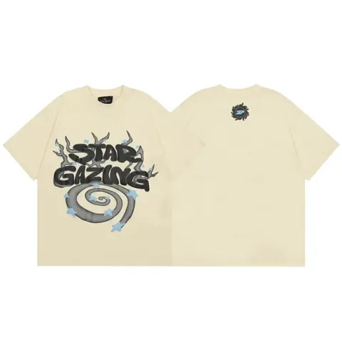 Star Gazing Graphic T-Shirt
