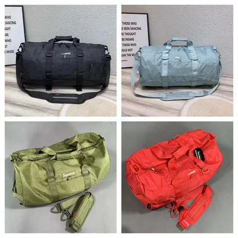 Supreme Duffle Bag Collection