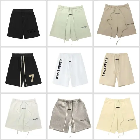 Essentials Collection Sweat Shorts