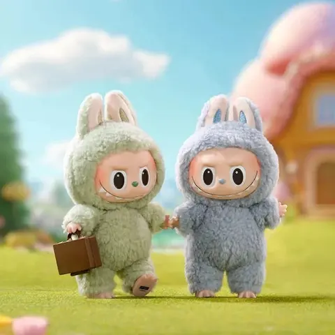 Molly Bunny Series Collectible Figures