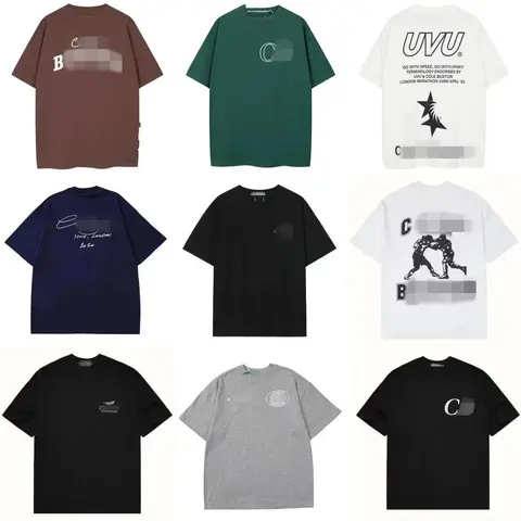 UVU x Cole Buxton T-Shirt Collection