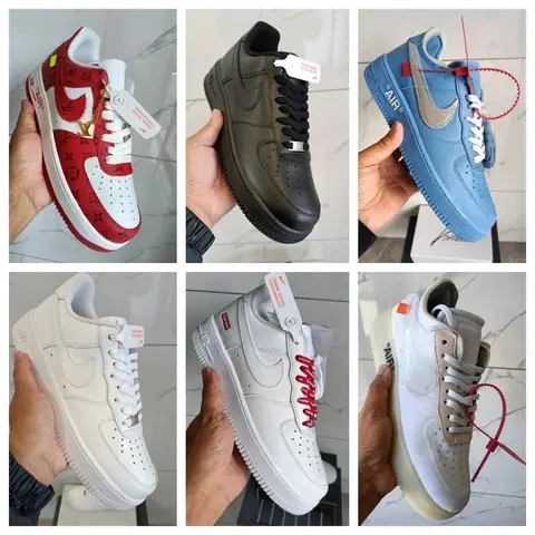 Nike Air Force 1 Collection