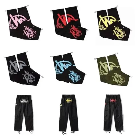 Swingin' Twang & Thrasher Collection - Cargo Pants and Leg Warmers