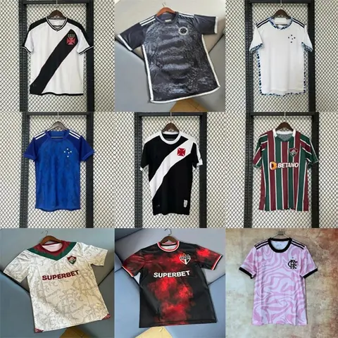 Flamengo Football Jersey Collection
