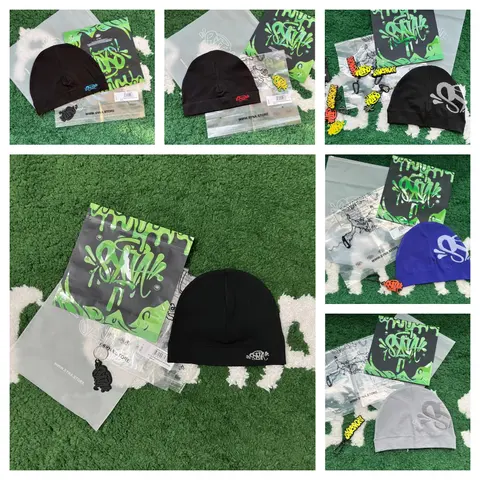 SYNA Beanie Hat Collection with Accessories