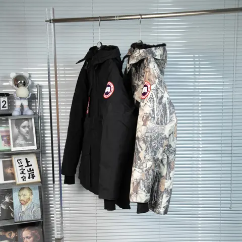 Canada Goose Parka Jacket Collection