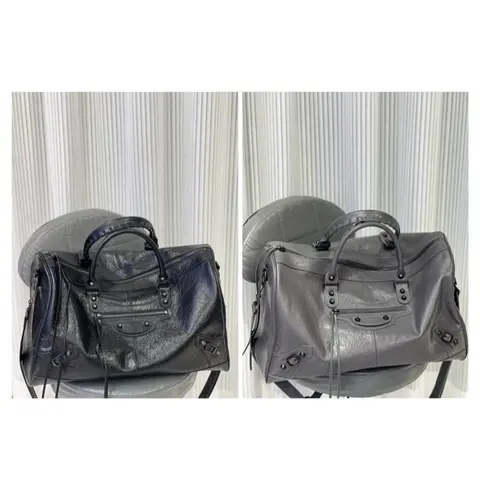 Balenciaga Classic City Leather Tote Bag