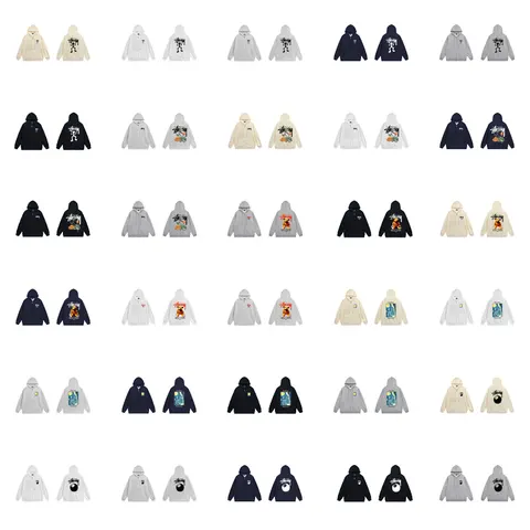 Stussy Hoodie Collection