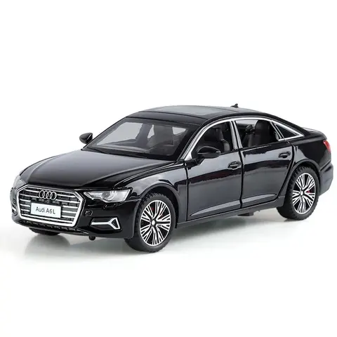 Audi A6L Diecast Model Car