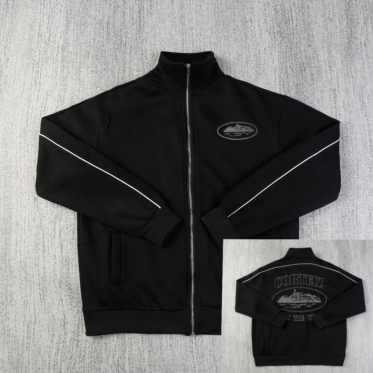 8102黑黑【Hoodie】