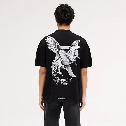 Represent Elegance In Motion T-Shirt