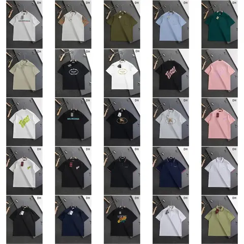 Men's Fashion T-Shirts and Polo Shirts Collection