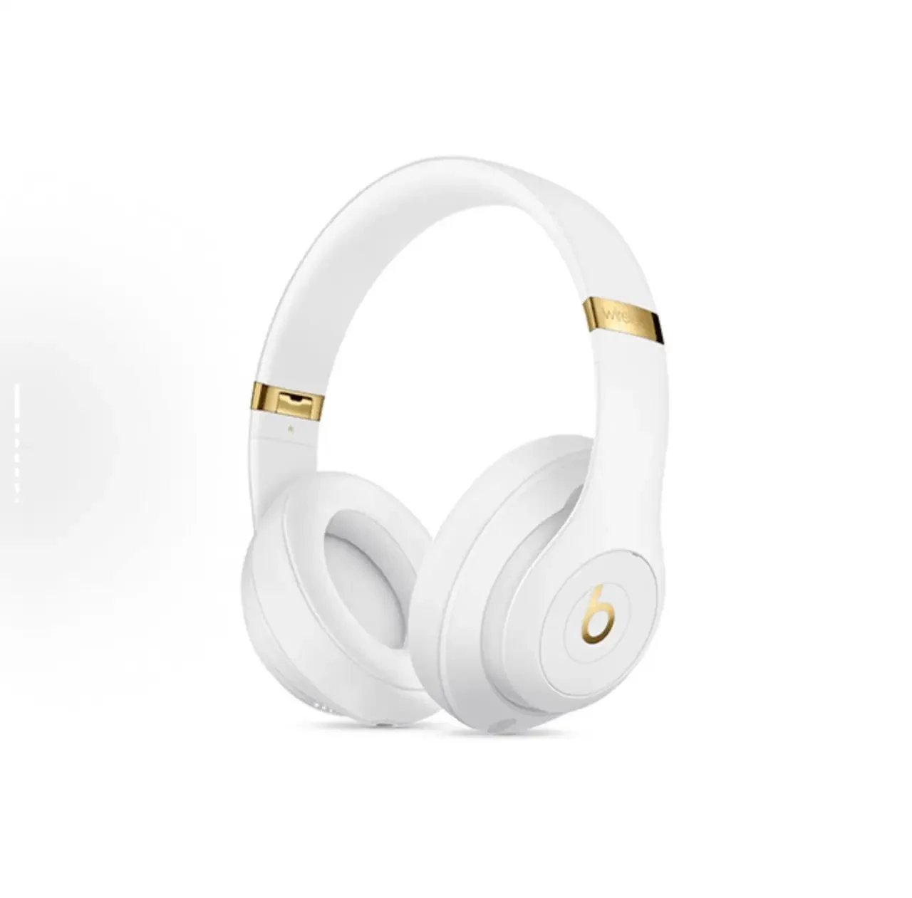Beats Studio (White)
