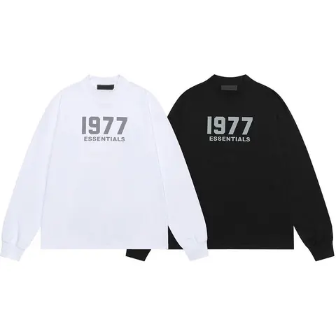 1977 ESSENTIALS Long Sleeve T-Shirt