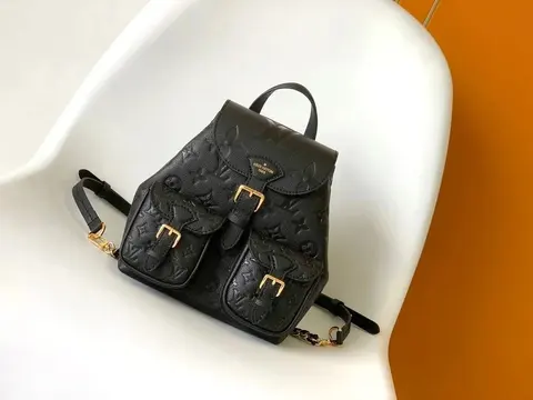 Louis Vuitton Monogram Mini Backpack
