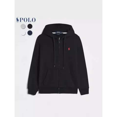 Polo Ralph Lauren Full Zip Hoodie