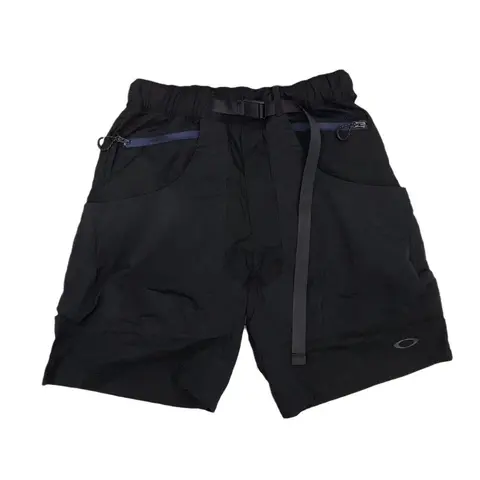 Oakley Black Performance Shorts
