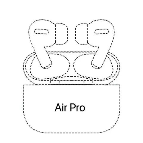 Air Pro Wireless Earbuds