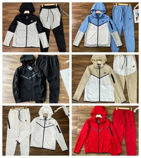 Nike Sportswear Tracksuit Collection