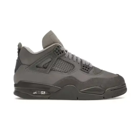Air Jordan 4 Retro Cool Grey