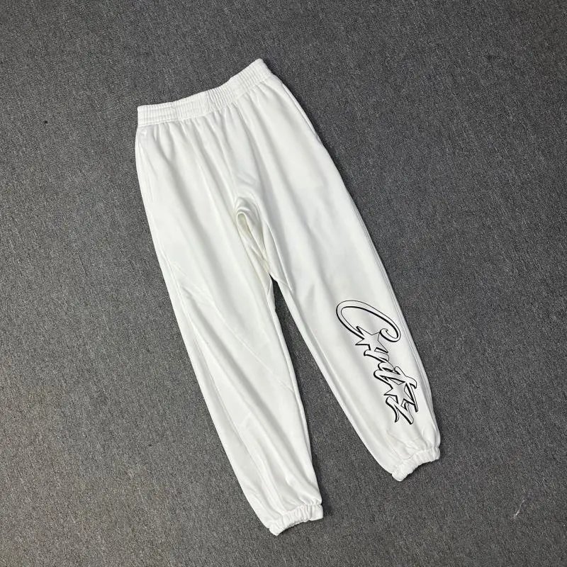 812白色裤子