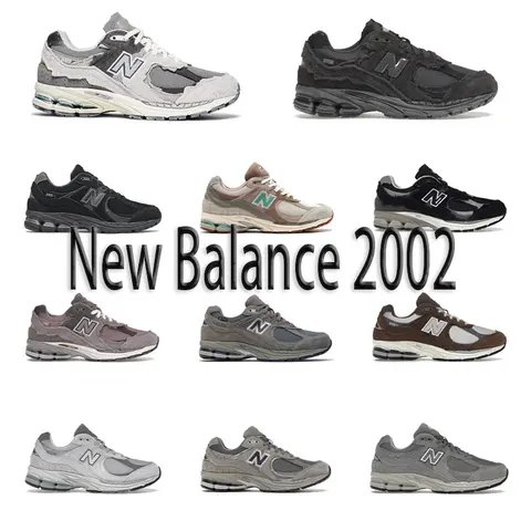 New Balance 2002 Running Shoes Collection
