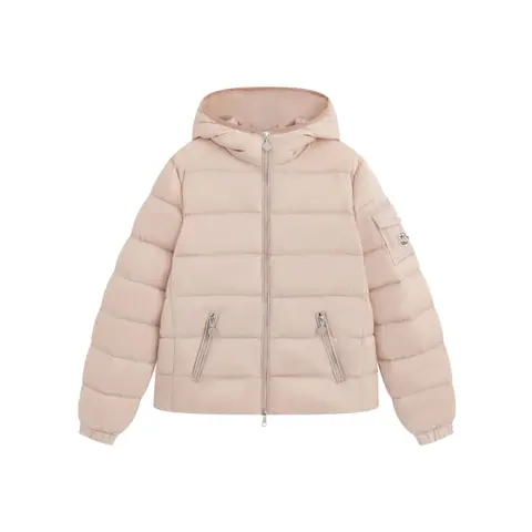 Moncler Women's Hooded Puffer Jacket