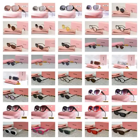Miu Miu Sunglasses Collection