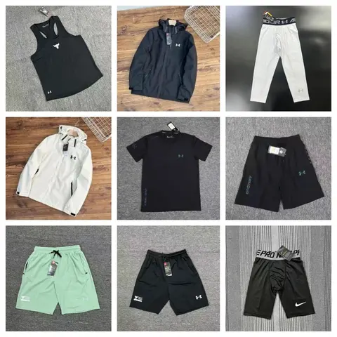 Under Armour Athletic Apparel Collection