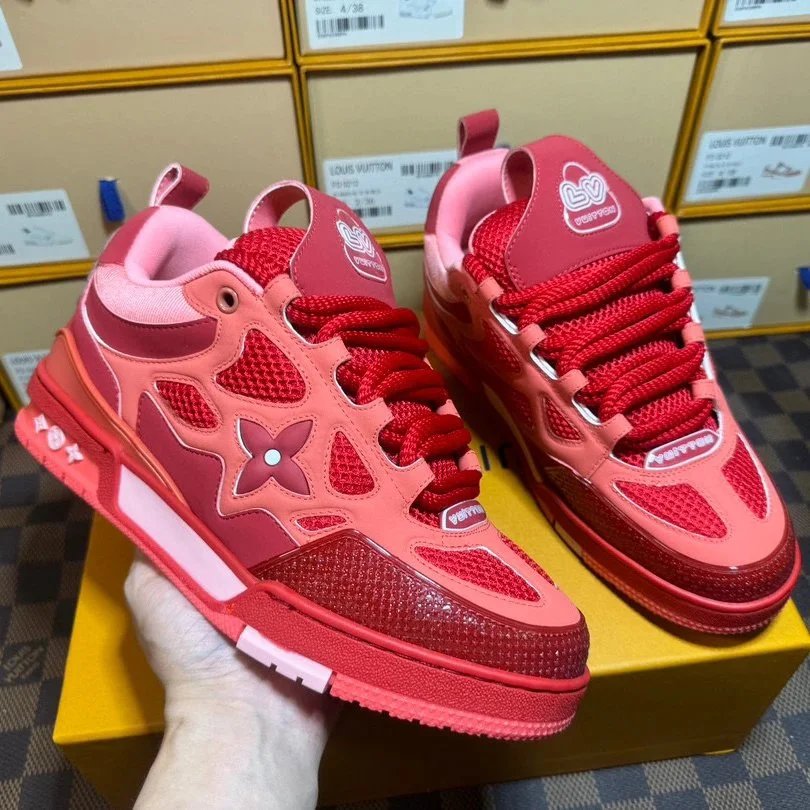 sk浅红 16