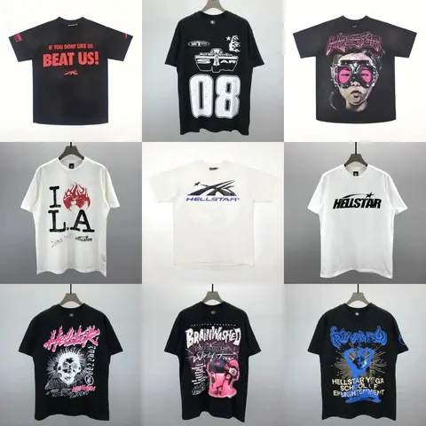 Hellstar T-Shirt Collection