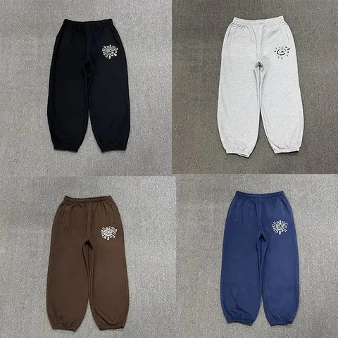 Sun Logo Sweatpants Collection