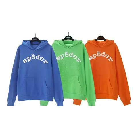 Spöder Hoodie Collection