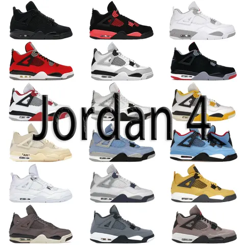Air Jordan 4 Collection